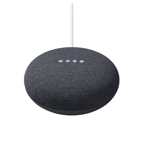 Google Nest Mini 2nd Generation Smart Speaker Home Assistant Carousel 1