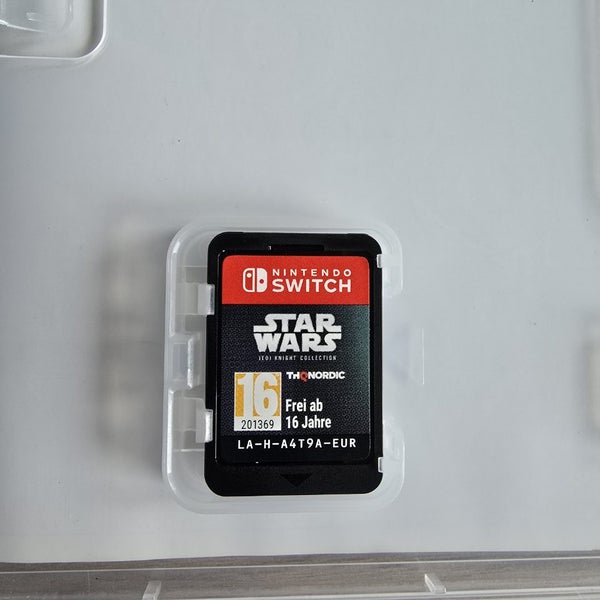 Nintendo Switch Jedi Knight Collection Game Carousel 3