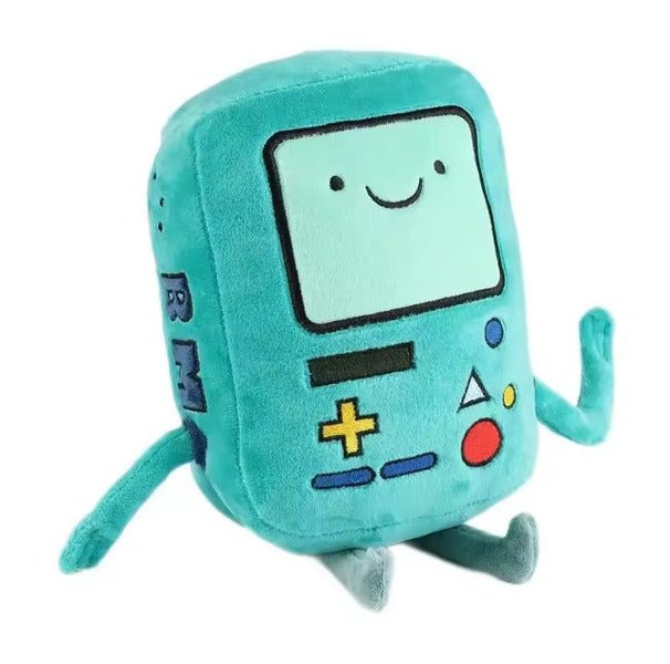 Cute Game Console Plush Toy - Cute Adventure Time Plushie Children's Gift 28cm Carousel 1