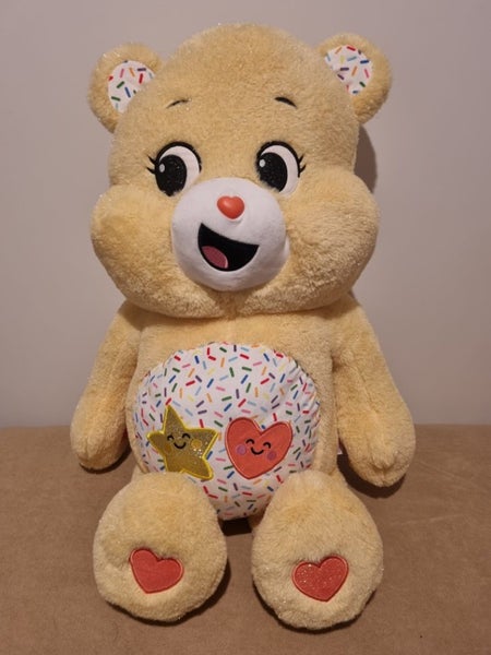 Care Bear Plush 60cm - Sweet Celebrations Bear Carousel 1