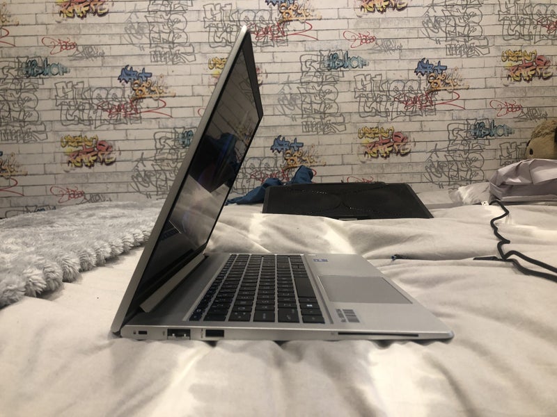 HP Elitebook 650 G10, 15.6", Intel Core I5-1335U, 24GB DDR4, 772GB Storage.62863848236419113