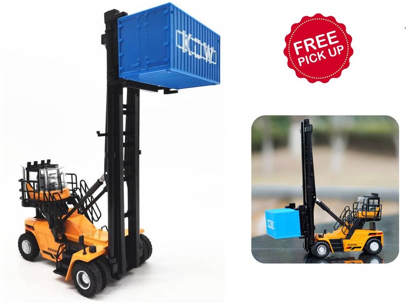 New RC Forklift Engineering Vehicle Model on Afterpay Carousel 1