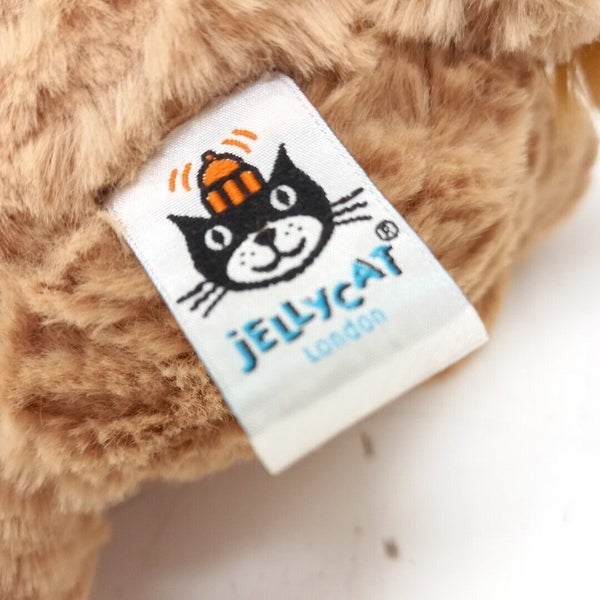 Jellycat Fuddlewuddle Lion Medium NWT Soft Toy Collectable FPL-RMF New Carousel 5