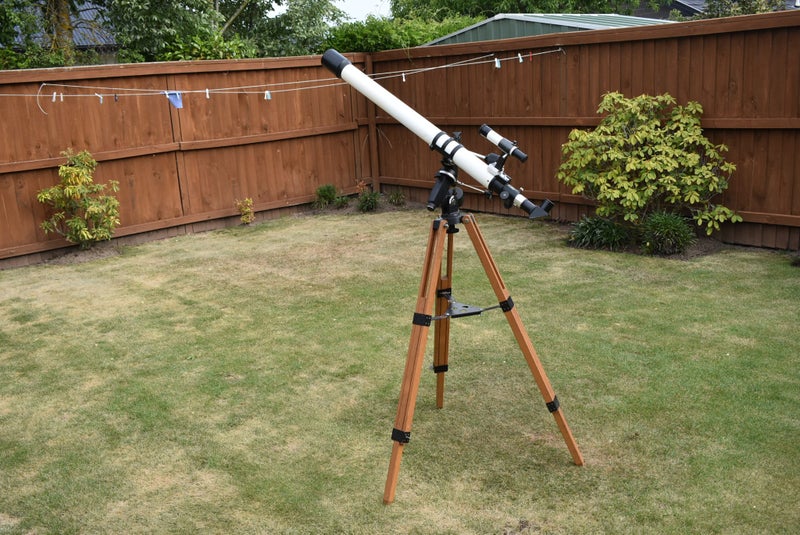 telescope Carousel 1