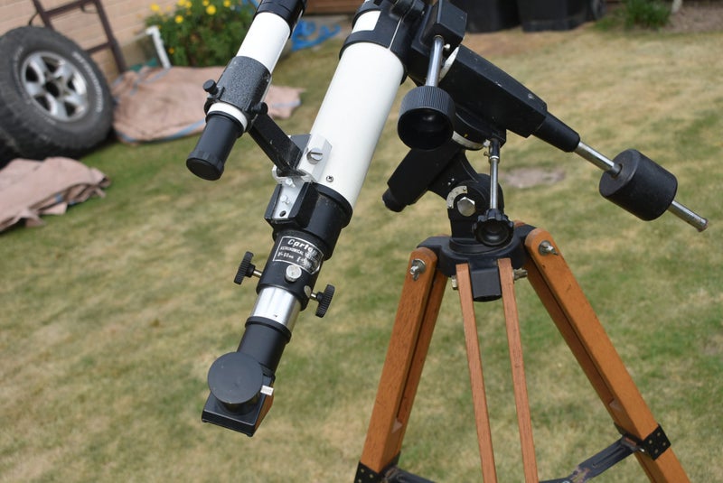 telescope Carousel 5