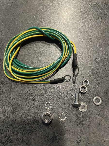 Earthing wire Carousel 2