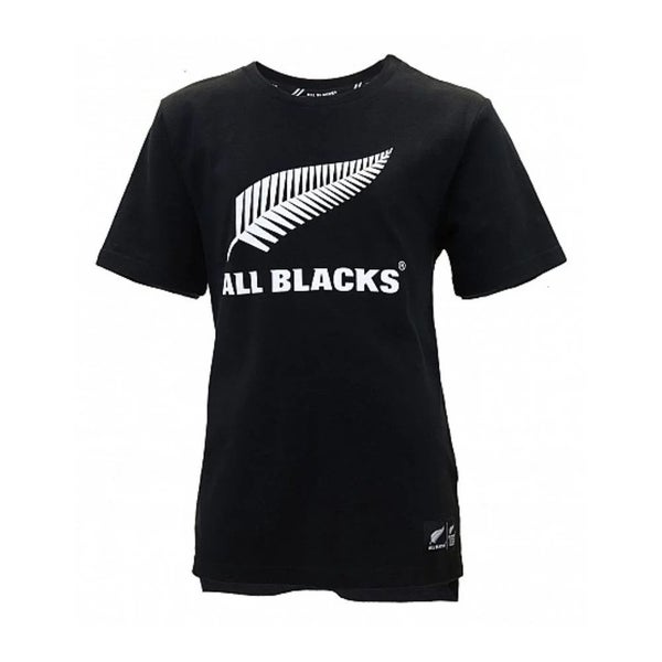 Kids Classic Logo T-Shirt by All Blacks Carousel 1