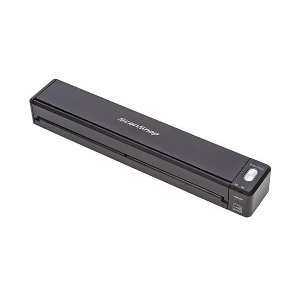 Fujitsu Scansnap Ix100 Portable Scanner A4 Wifi Carousel 1