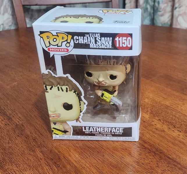 Pop Vinyl - Leatherface No. 1150 Carousel 1