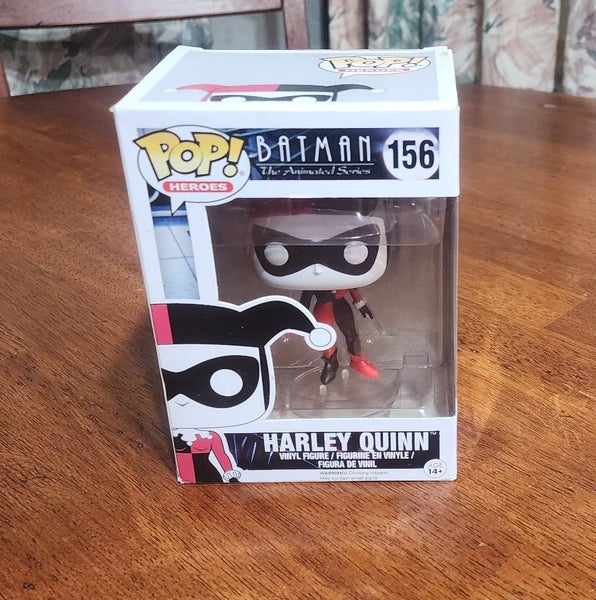 Pop Vinyl - Harley Quinn No. 156 Carousel 1