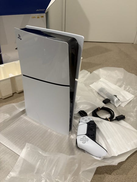Rarely used PS5 Slim Digital Edition 1TB Carousel 1