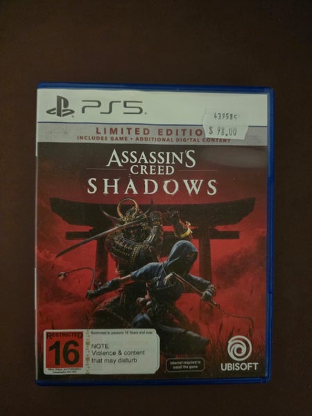 Assassin's Creed Shadows Carousel 1