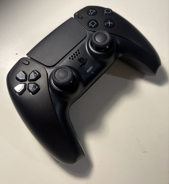 PS5 DualSense Controller (Black) Carousel 2