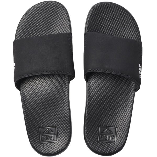 Reef Mens One Slide Holiday Beach Pool Sandals Flip Flop Sliders Slides Carousel 1