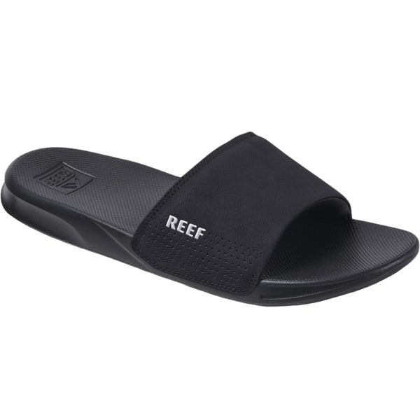 Reef Mens One Slide Holiday Beach Pool Sandals Flip Flop Sliders Slides Carousel 2