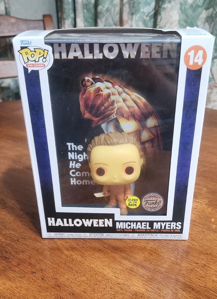 Pop Vinyl - Michael Myers No. 14 Carousel 1