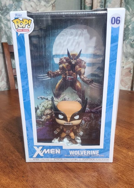 Pop Vinyl - Wolverine No.06 Carousel 1