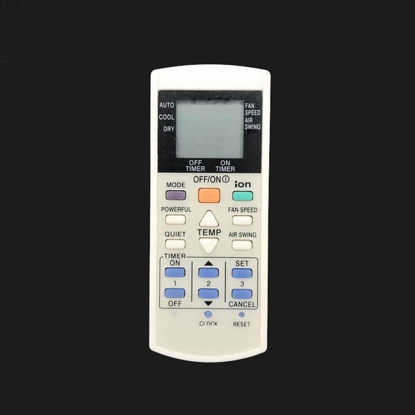 New Original For Panasonic A75C3299 Universal Air Conditioner A/C Remote Control Carousel 1