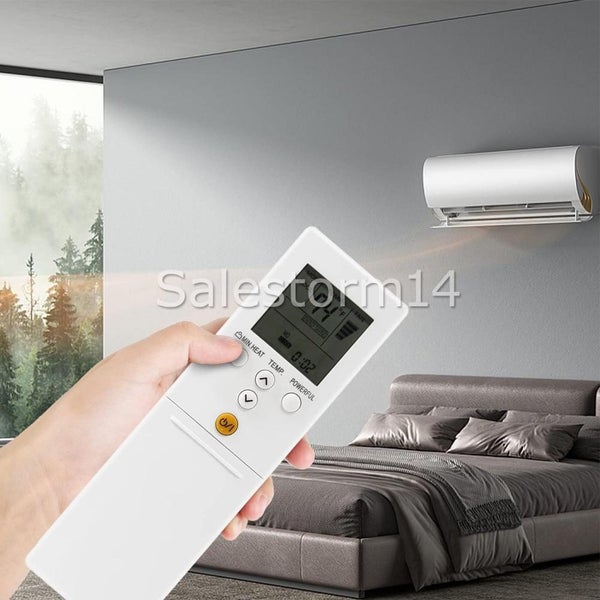 For Fujitsu Air Conditioner Remote Control AR-REM1U AR-RED1U AR-REF1E AR-REW1E Carousel 2