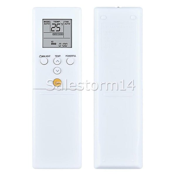 For Fujitsu Air Conditioner Remote Control AR-REM1U AR-RED1U AR-REF1E AR-REW1E Carousel 6