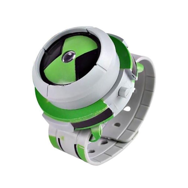 Ben10 Ten Alien Force Projector Watch Omnitrix Illumintator Bracelet Toy Gifts Carousel 13