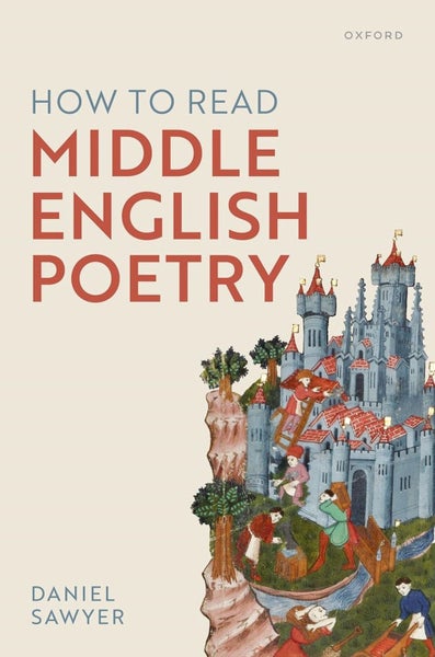 How to Read Middle English Poetry by Daniel Sawyer - Paperback Carousel 1