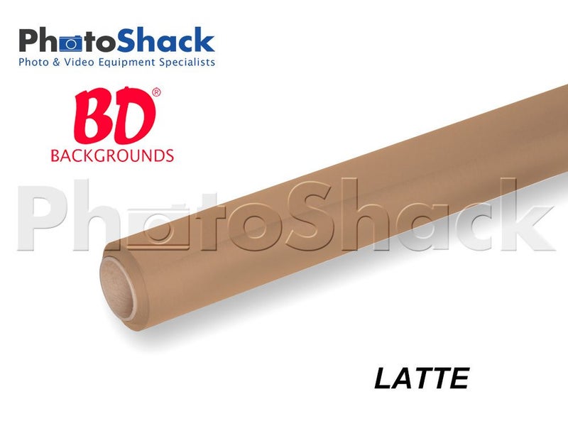 Seamless Photo Background Paper 2.8m x 11m (Full) - Latte (276) Carousel 1