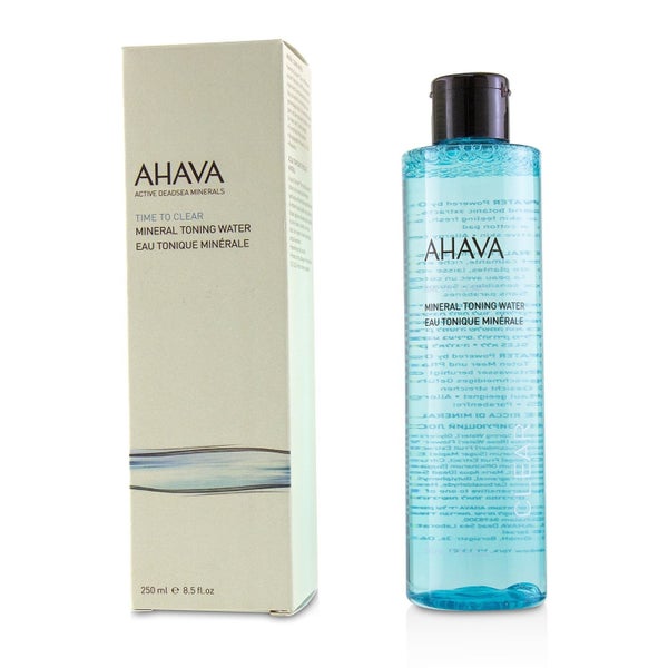 Ahava Time To Clear Mineral Toning Water 250ml/8.5oz Carousel 1