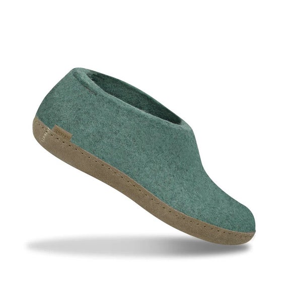 Glerups Leather Shoe North sea Carousel 1