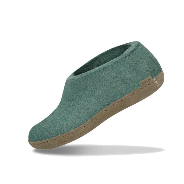 Glerups Leather Shoe North sea Carousel 2