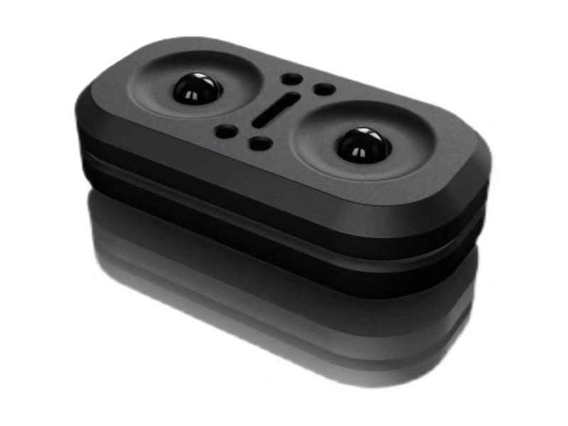 Newest Owl Fidget Spinner Fidget Push Slider Hand Spinner Metal EDC Fidget Toys Carousel 1