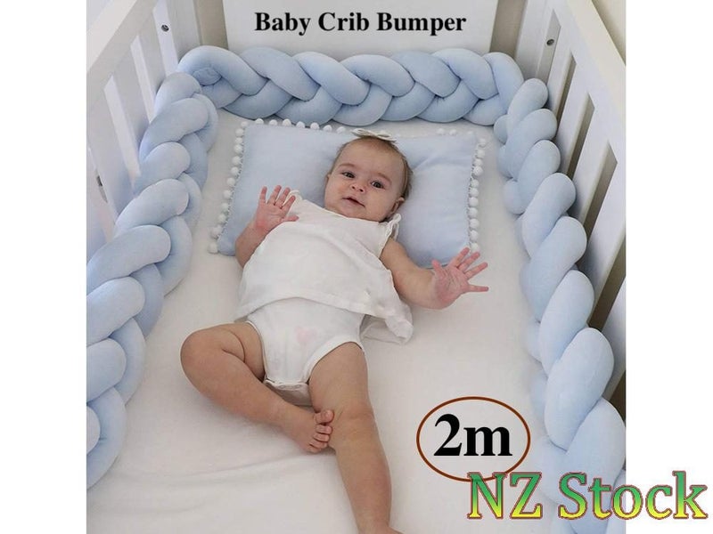 Baby Cot Bumper Crib Bumper Protection Carousel 1