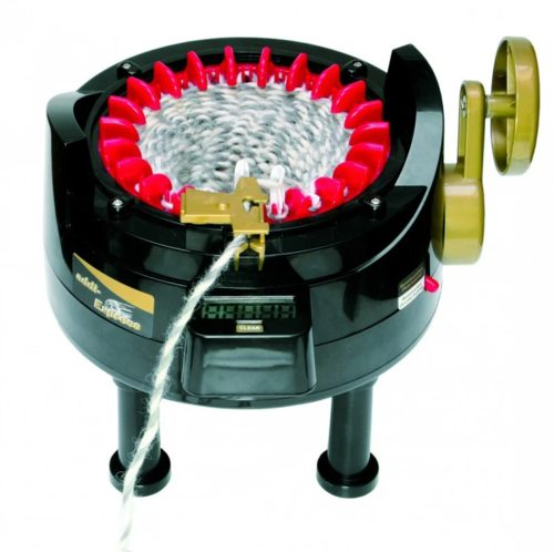 Addi Express - Knitting Machine Carousel 1