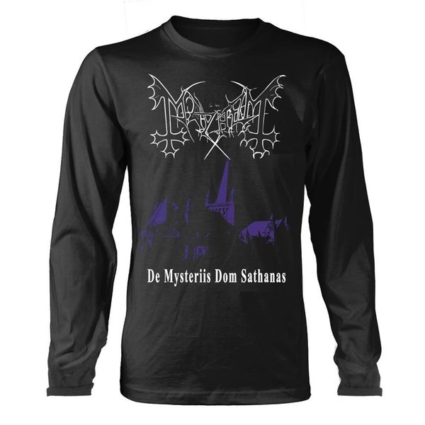 Mayhem Unisex Adult De Mysteriis Dom Sathanas Carousel 1
