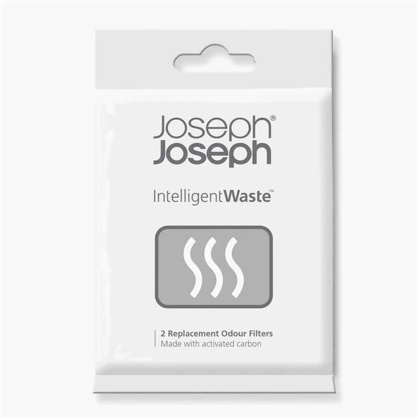 Joseph Joseph Replacement Odour Filter Set 6pce Carousel 1