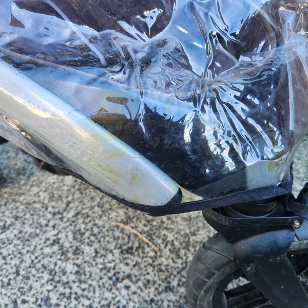 Milano 3 wheeler pram Carousel 7