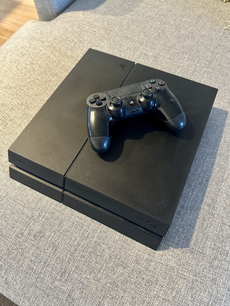 PS4 (1Tb) with one controller and 9 games Carousel 1