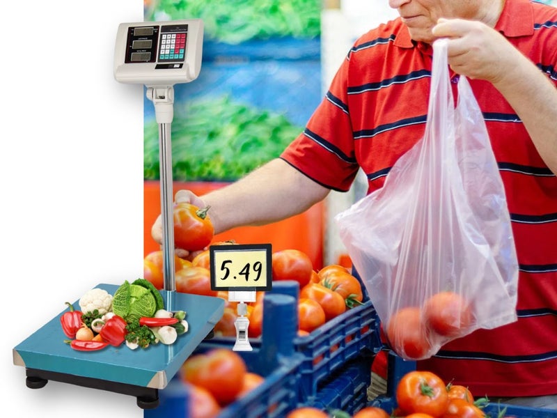 Platform Scales (Over Stocked) Carousel 10