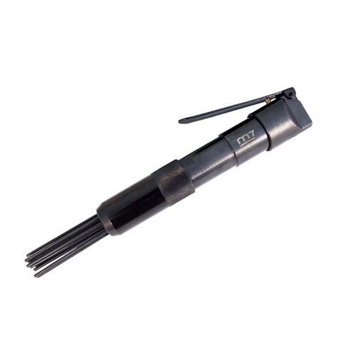M7 AIR NEEDLE SCALER STRAIGHT 5500BPM 32MM STROKE Carousel 1
