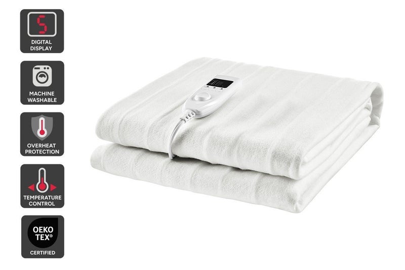 Ovela Fully Fitted Electric Blanket B, VarID_29696106 Carousel 1