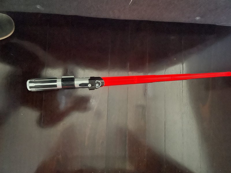 Nerf Guns & light Sabre Carousel 2