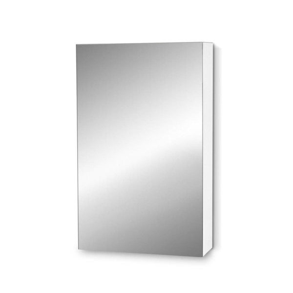 Cefito Bathroom Vanity Mirror with Storage Cavinet - White629442984075551124