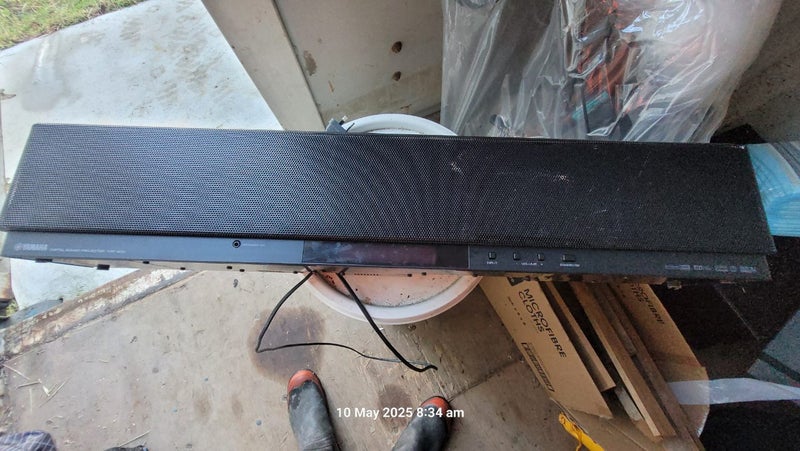 Yamaha sound bar Carousel 1