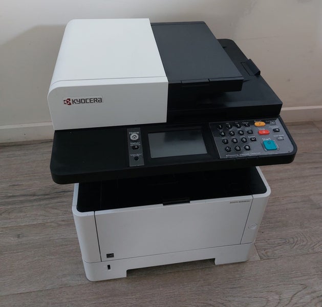 Kyocera M2640idw MONO Multi-Function Printer Carousel 1