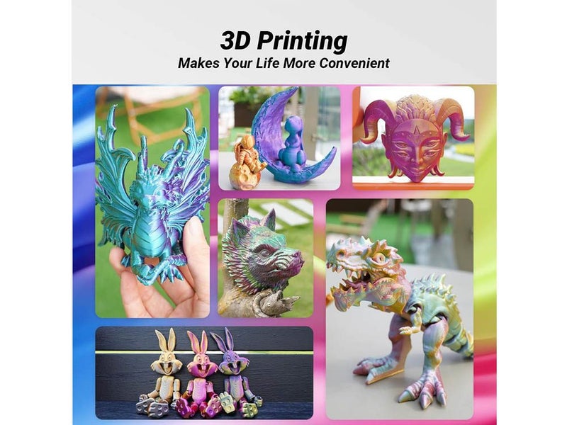 3D Printer Filament NZ Clearance Carousel 12