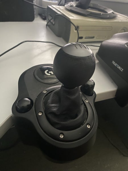 Logitech G923 Carousel 2