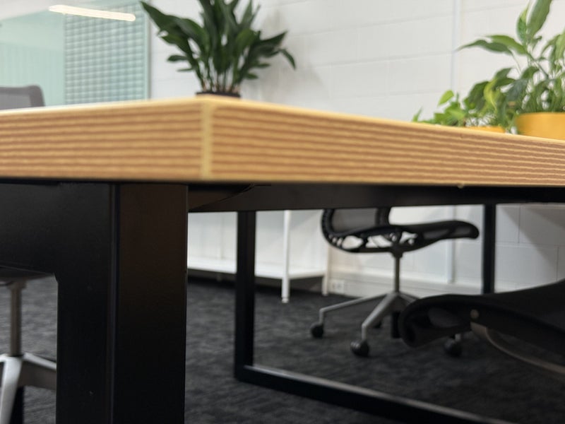 *** DESIGNER BOARDROOM TABLE *** Carousel 6
