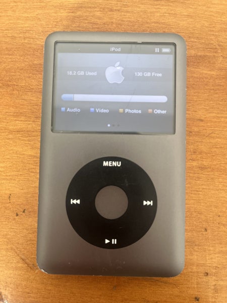 iPod classic + dock Carousel 2