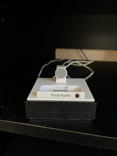 iPod classic + dock Carousel 7