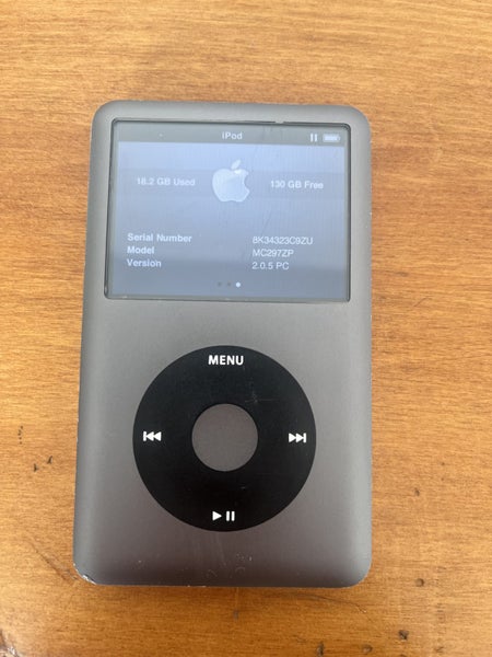 iPod classic + dock Carousel 1